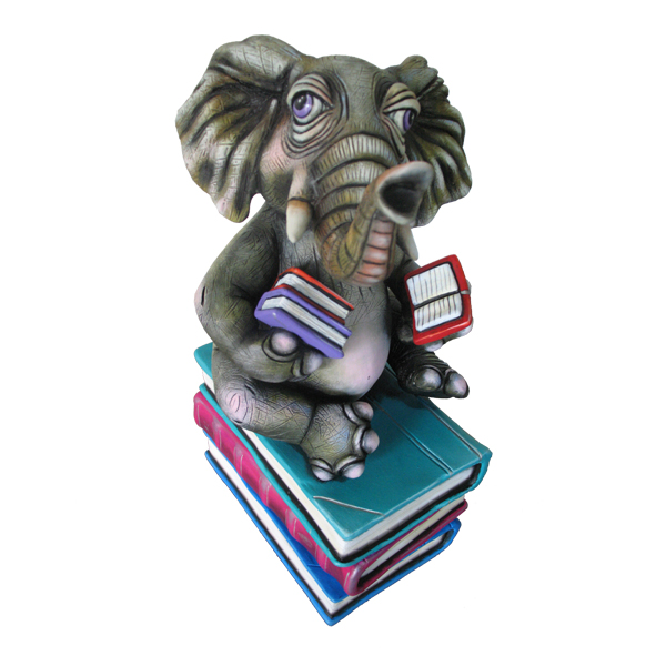 Book Elephant 